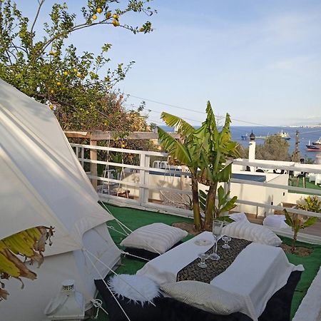 Queens Luxury Glamping Παλαιόκαστρο Εξωτερικό φωτογραφία
