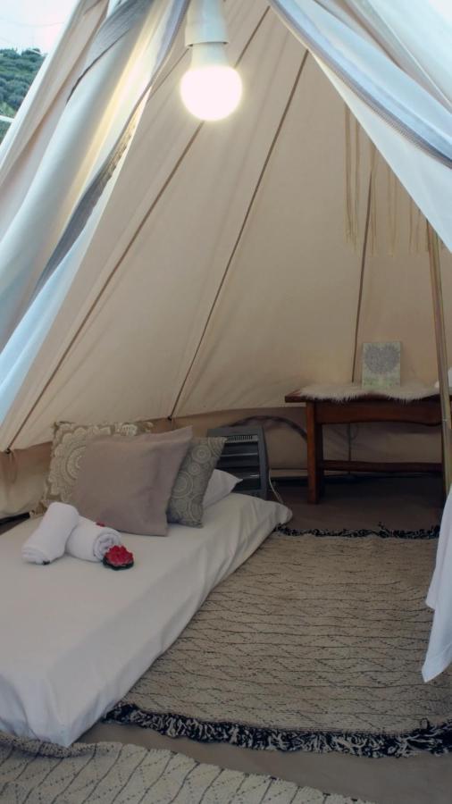 Queens Luxury Glamping Παλαιόκαστρο Εξωτερικό φωτογραφία