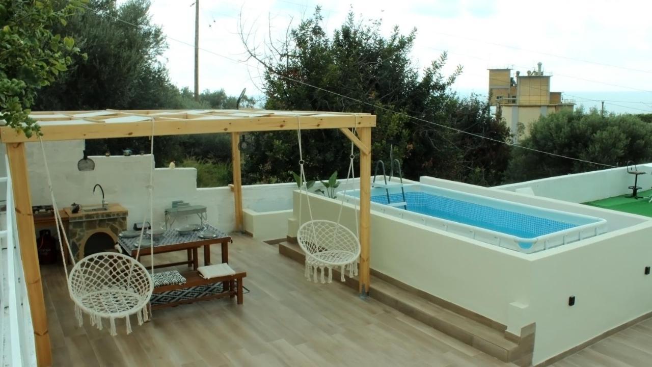Queens Luxury Glamping Παλαιόκαστρο Εξωτερικό φωτογραφία