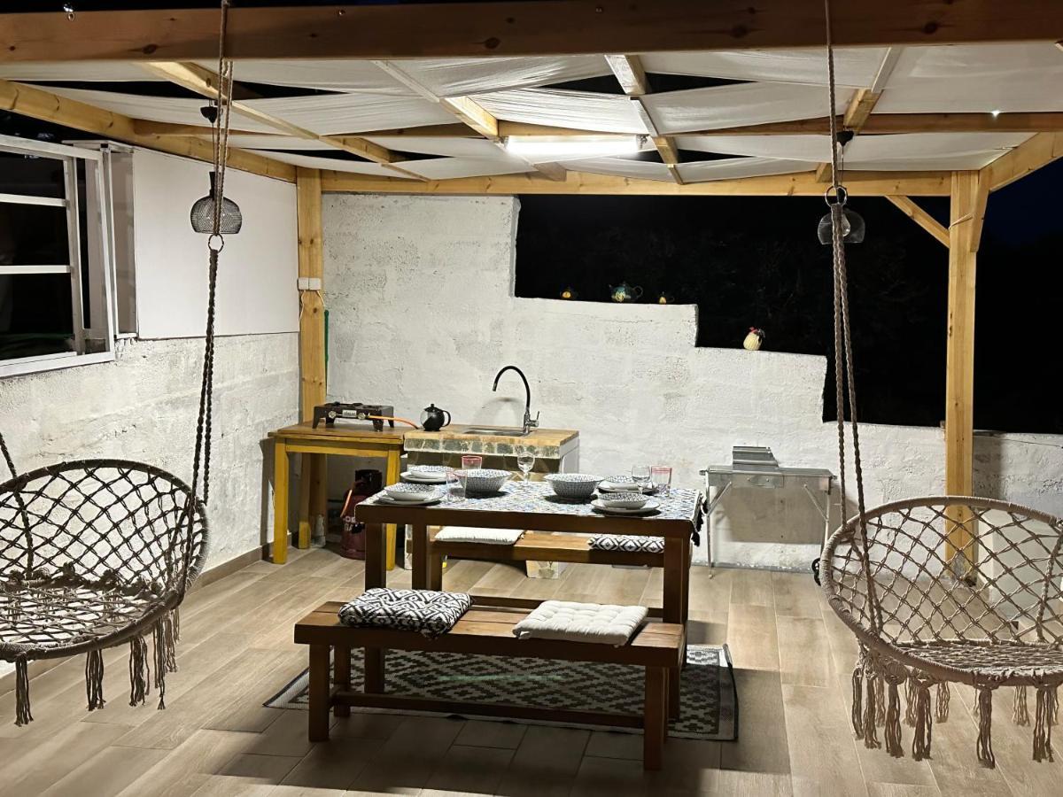 Queens Luxury Glamping Παλαιόκαστρο Εξωτερικό φωτογραφία