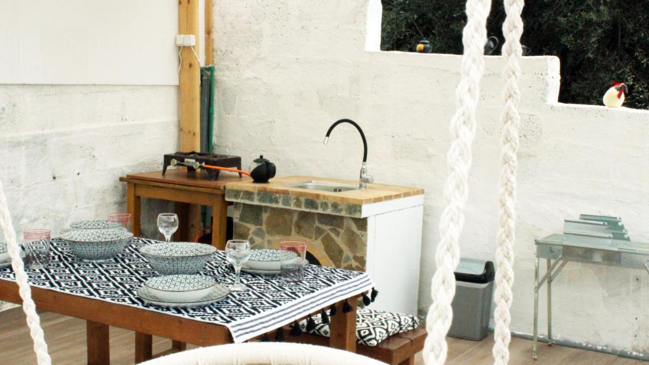 Queens Luxury Glamping Παλαιόκαστρο Εξωτερικό φωτογραφία