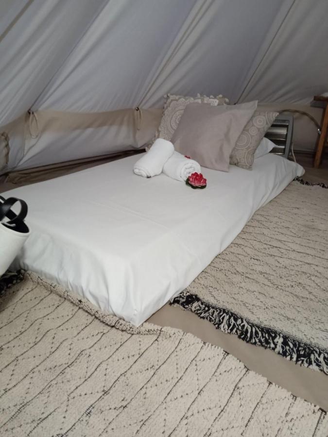 Queens Luxury Glamping Παλαιόκαστρο Εξωτερικό φωτογραφία