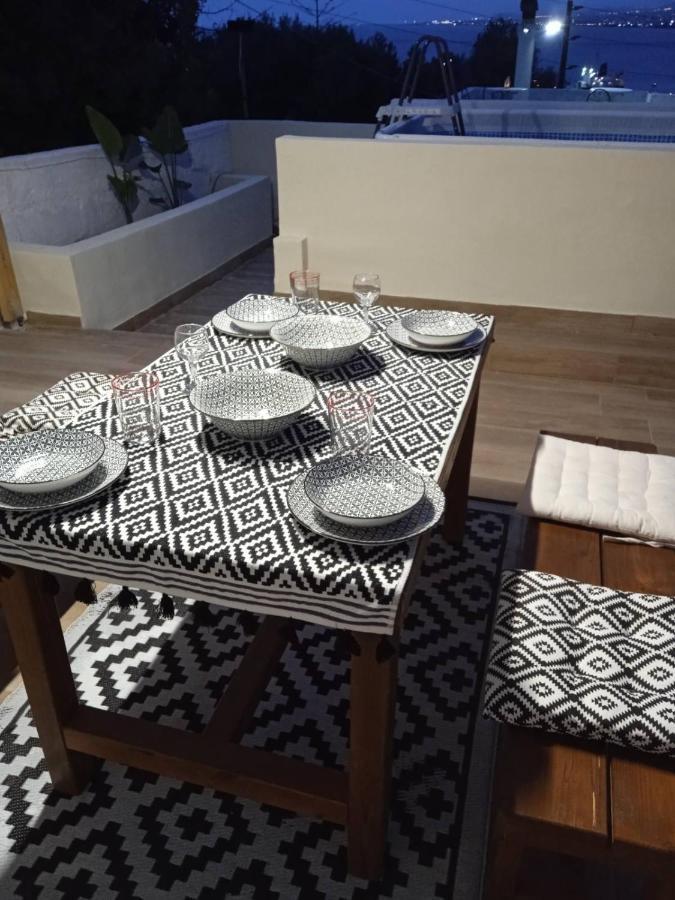 Queens Luxury Glamping Παλαιόκαστρο Εξωτερικό φωτογραφία