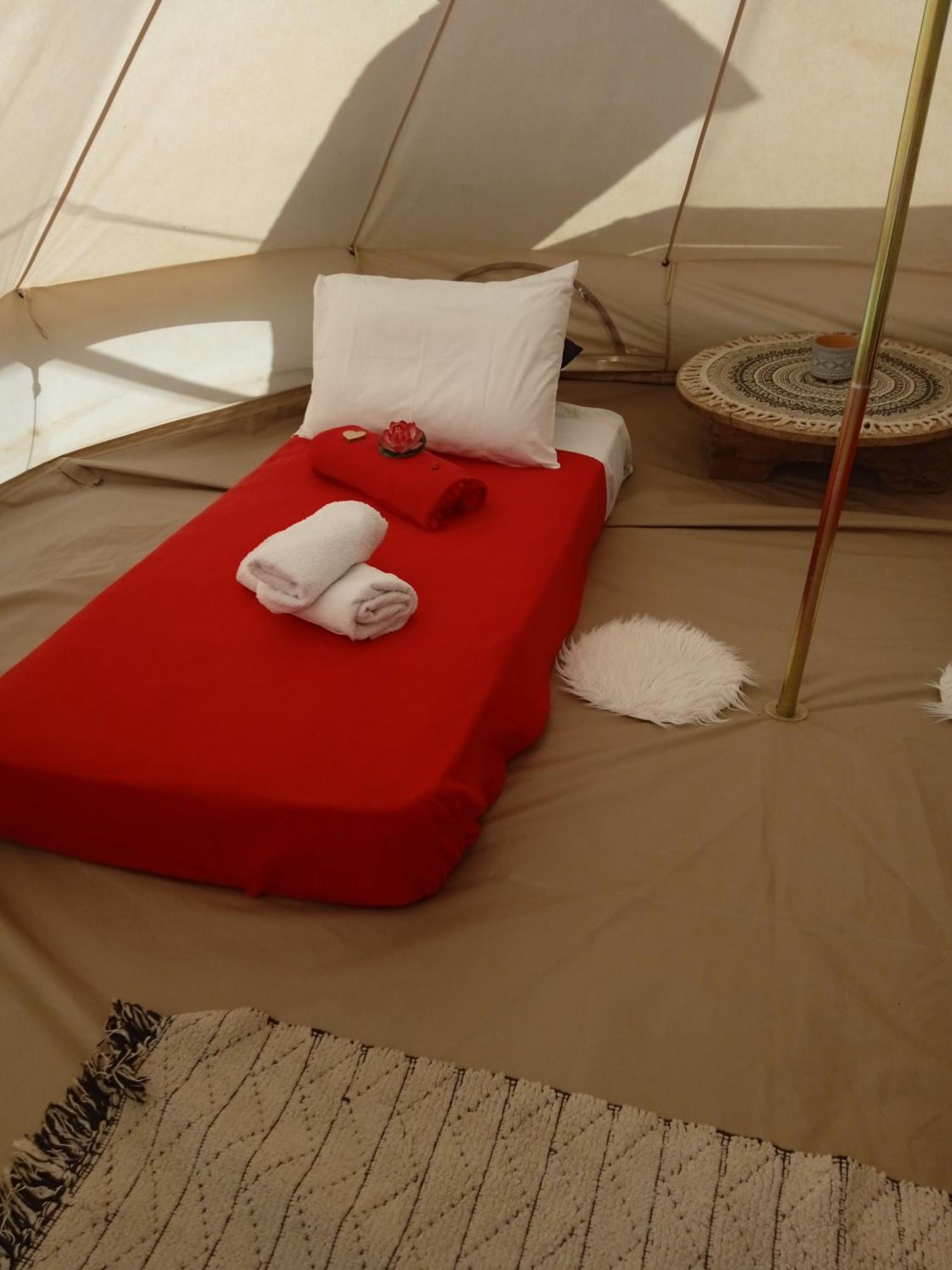 Queens Luxury Glamping Παλαιόκαστρο Εξωτερικό φωτογραφία