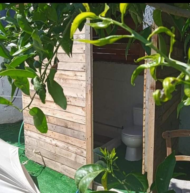 Queens Luxury Glamping Παλαιόκαστρο Εξωτερικό φωτογραφία