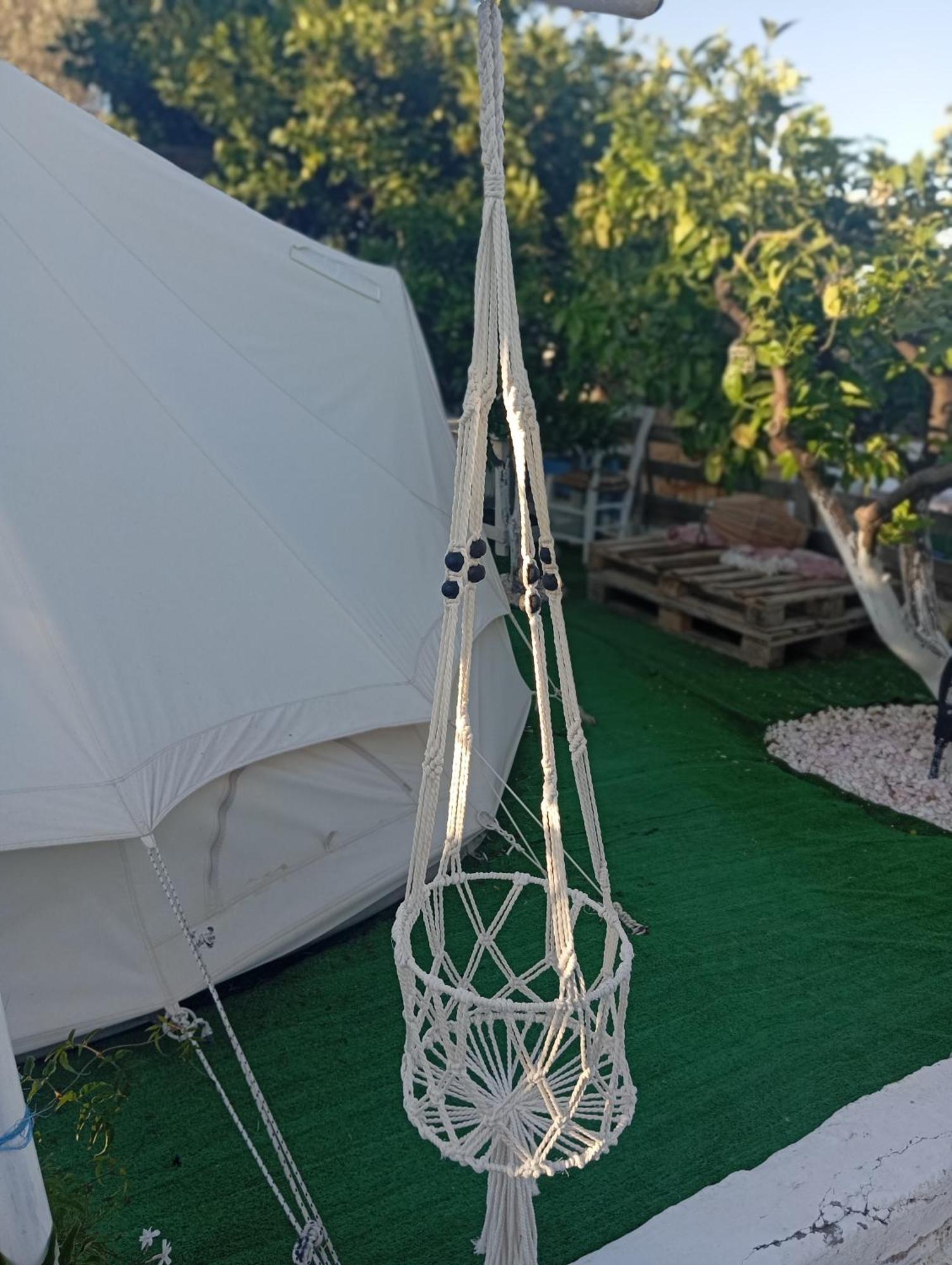 Queens Luxury Glamping Παλαιόκαστρο Εξωτερικό φωτογραφία