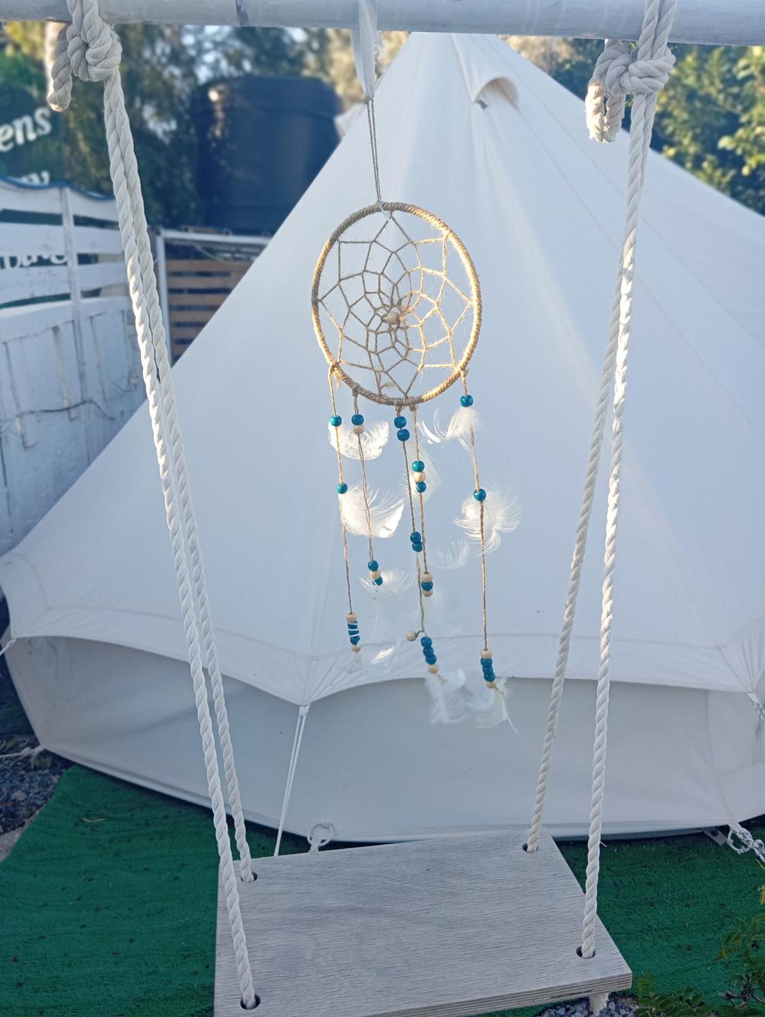 Queens Luxury Glamping Παλαιόκαστρο Εξωτερικό φωτογραφία