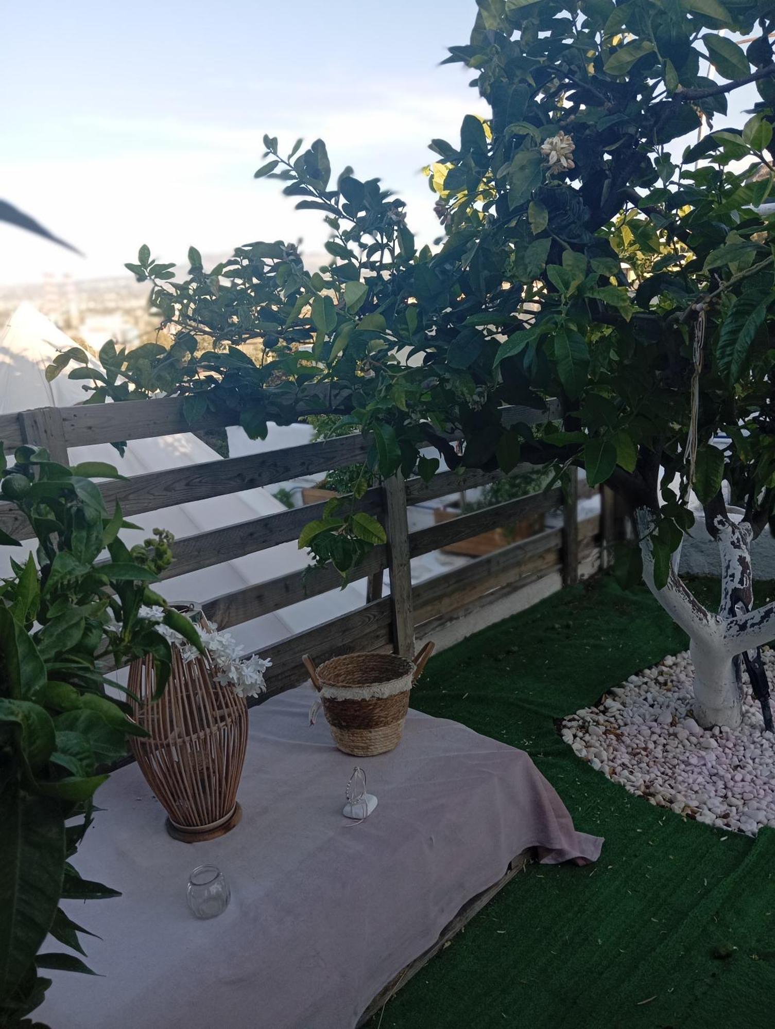 Queens Luxury Glamping Παλαιόκαστρο Εξωτερικό φωτογραφία